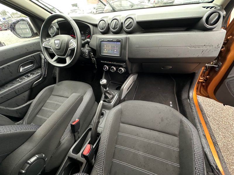 DACIA DUSTER 2 1.5 DCI 110 PRESTIGE 2018