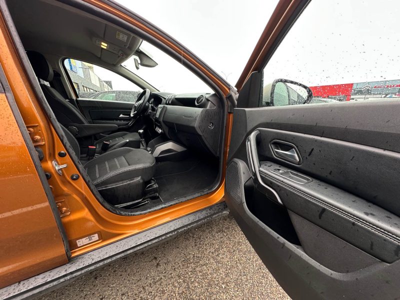 DACIA DUSTER 2 1.5 DCI 110 PRESTIGE 2018