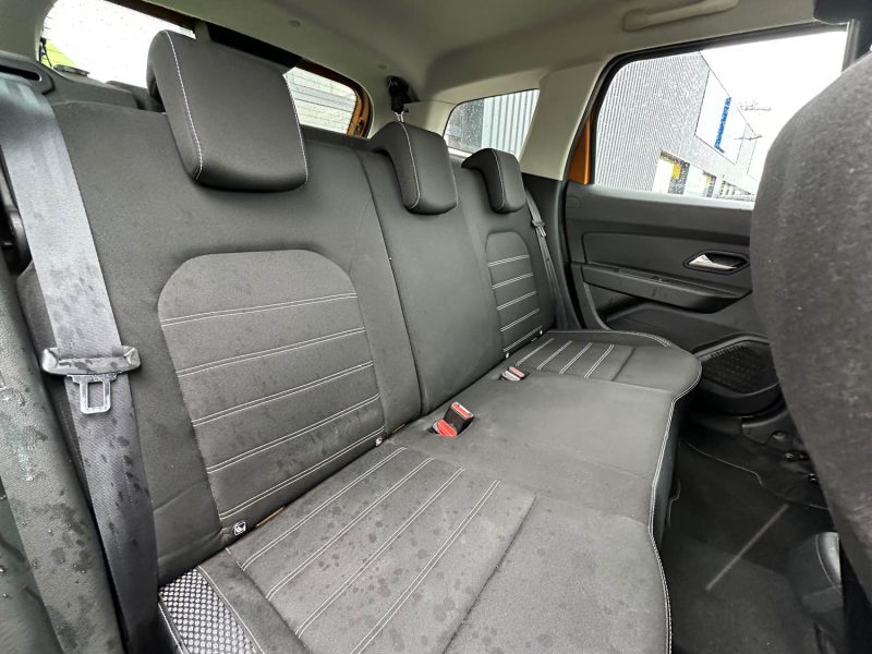 DACIA DUSTER 2 1.5 DCI 110 PRESTIGE 2018