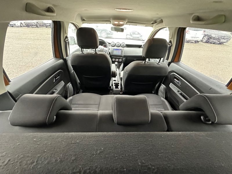 DACIA DUSTER 2 1.5 DCI 110 PRESTIGE 2018