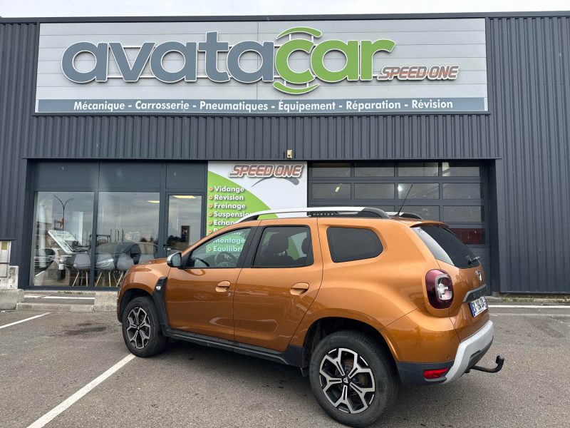 DACIA DUSTER 2 1.5 DCI 110 PRESTIGE 2018