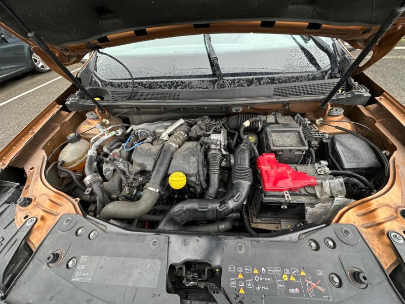 DACIA DUSTER 2 1.5 DCI 110 PRESTIGE 2018