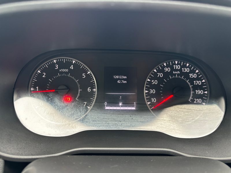 DACIA DUSTER 2 1.5 DCI 110 PRESTIGE 2018