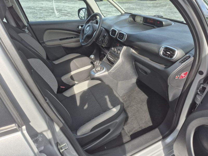 CITROEN C3 PICASSO VTI 95CV 2013 146000 KM 