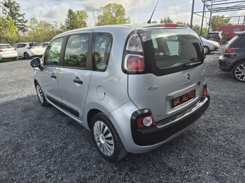 CITROEN C3 PICASSO VTI 95CV 2013 146000 KM 