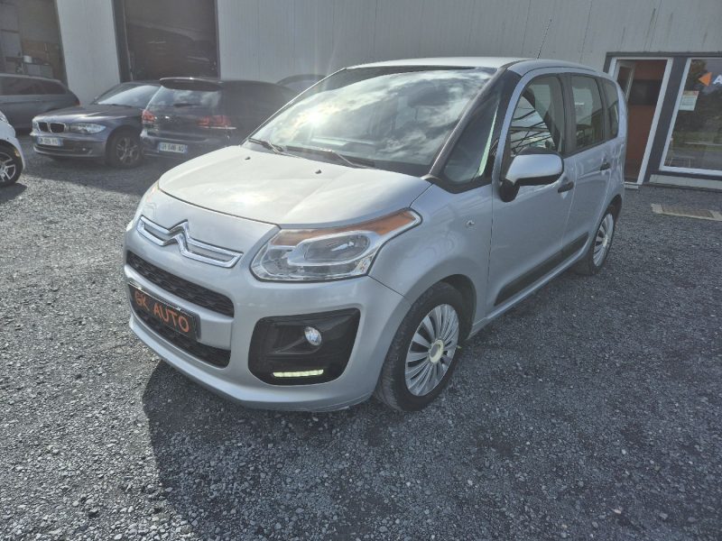 CITROEN C3 PICASSO VTI 95CV 2013 146000 KM 