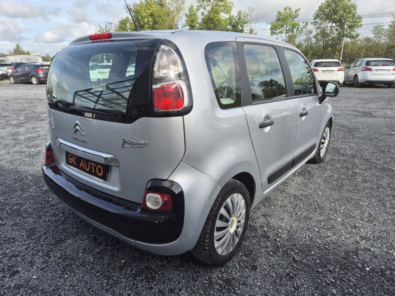 CITROEN C3 PICASSO VTI 95CV 2013 146000 KM 