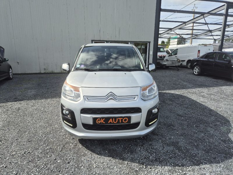 CITROEN C3 PICASSO VTI 95CV 2013 146000 KM 