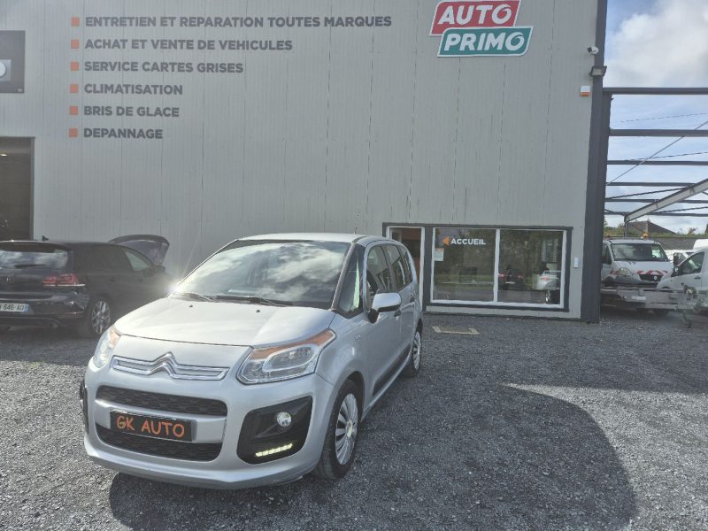 CITROEN C3 PICASSO VTI 95CV 2013 146000 KM 