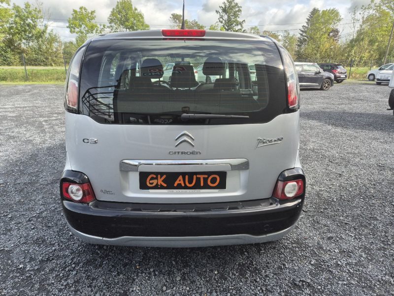 CITROEN C3 PICASSO VTI 95CV 2013 146000 KM 