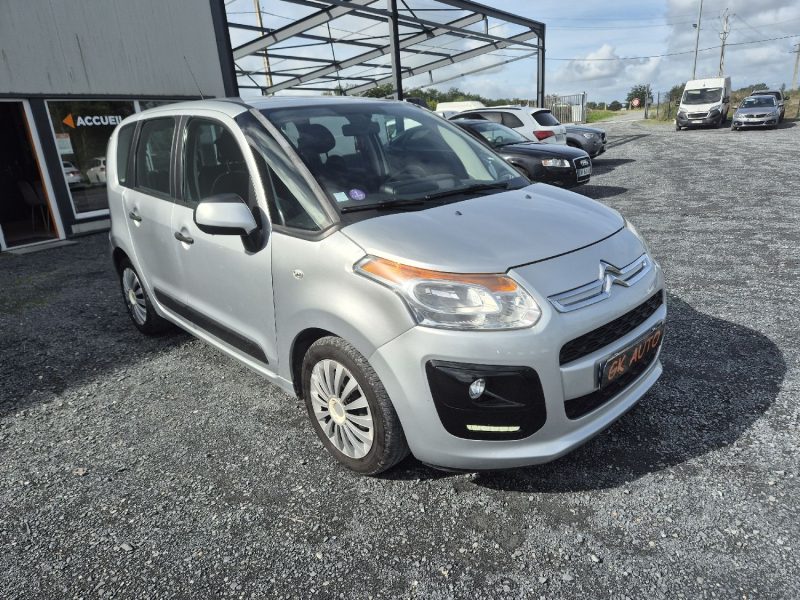 CITROEN C3 PICASSO VTI 95CV 2013 146000 KM 