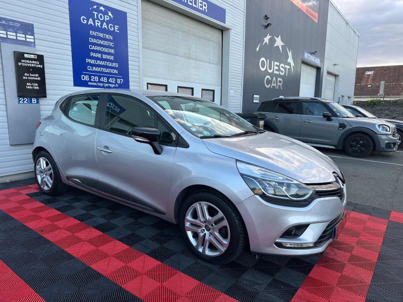 RENAULT Euro6c GARANTIE 24 MOIS CLIO 1.5 dCi 75ch energy Business 5p  2019