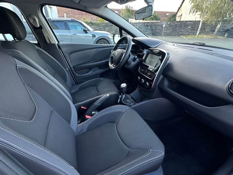RENAULT Euro6c GARANTIE 24 MOIS CLIO 1.5 dCi 75ch energy Business 5p  2019