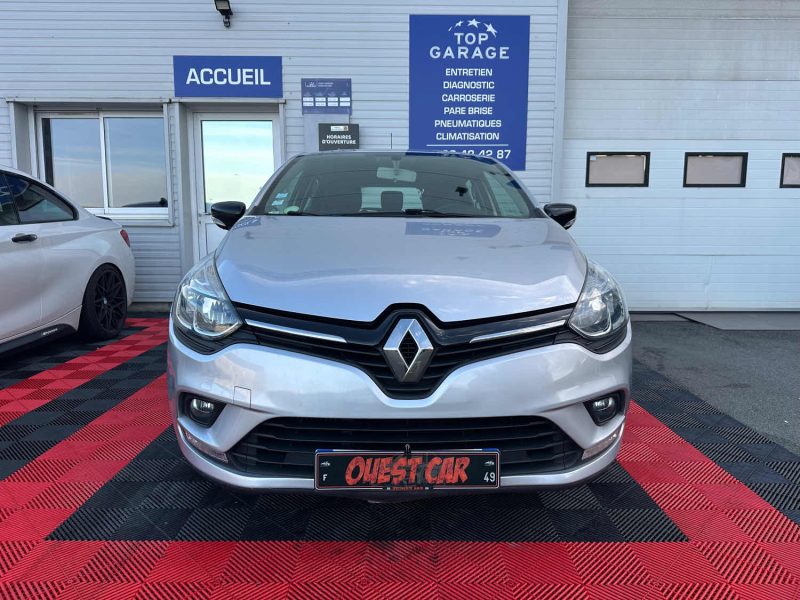 RENAULT Euro6c GARANTIE 24 MOIS CLIO 1.5 dCi 75ch energy Business 5p  2019
