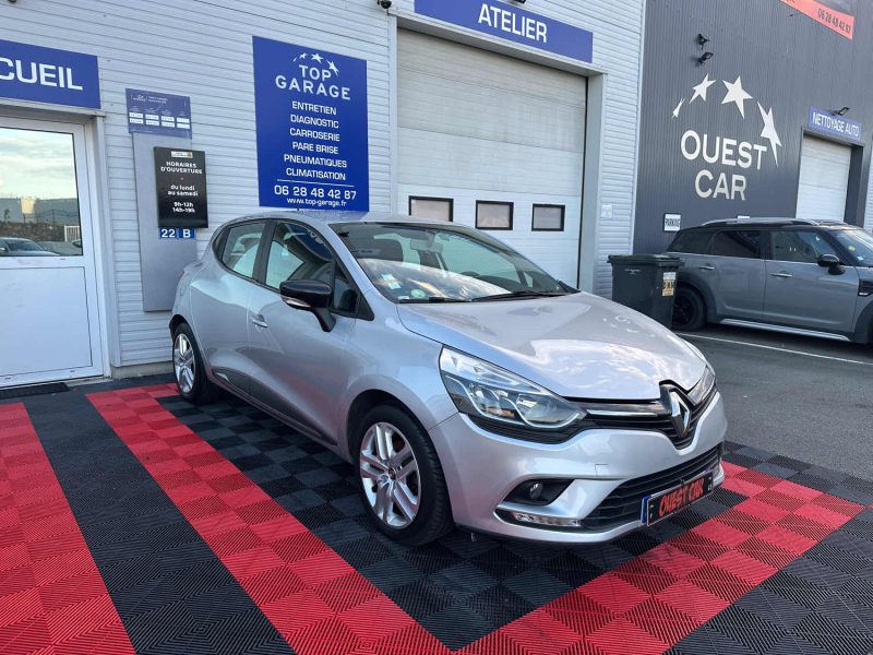 RENAULT Euro6c GARANTIE 24 MOIS CLIO 1.5 dCi 75ch energy Business 5p  2019