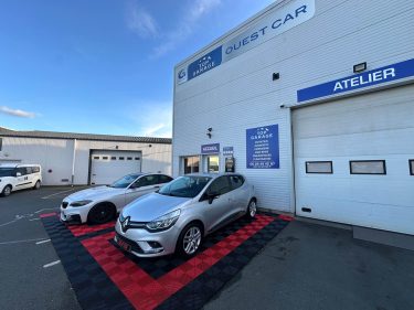 RENAULT Euro6c GARANTIE 24 MOIS CLIO 1.5 dCi 75ch energy Business 5p  2019