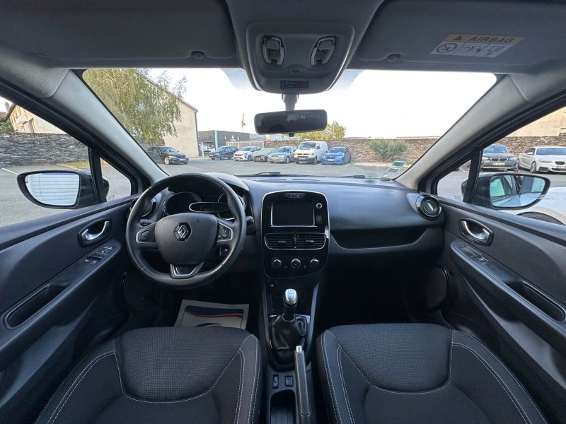 RENAULT Euro6c GARANTIE 24 MOIS CLIO 1.5 dCi 75ch energy Business 5p  2019