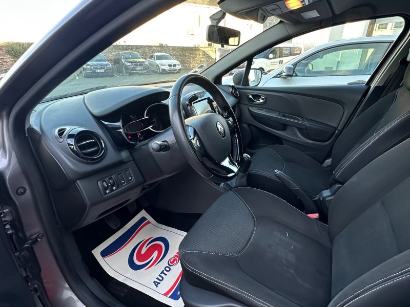 RENAULT CLIO VI 4 GARANTIE 24 MOIS CLIO 1.5 dCi 90ch energy Intens 2013