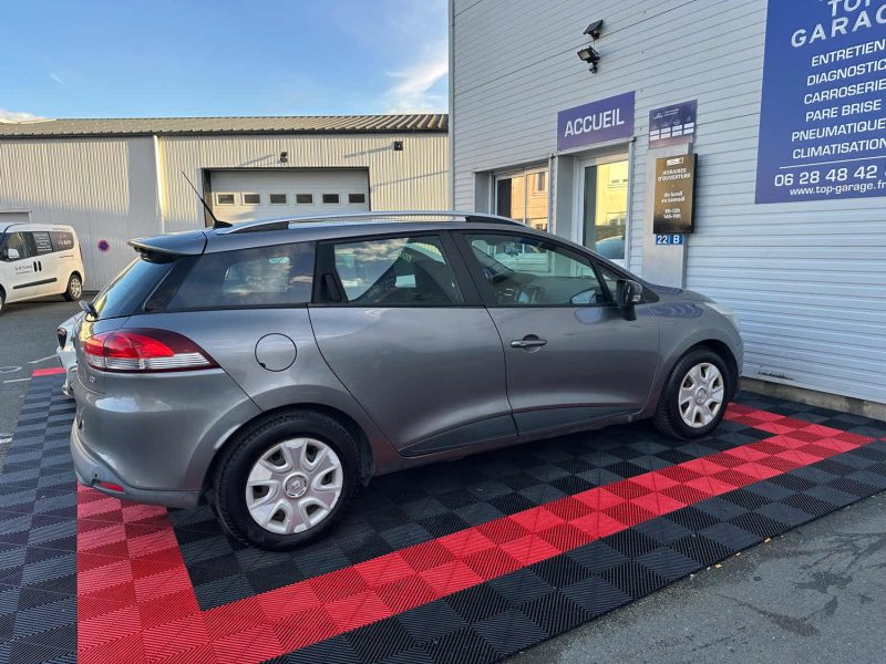 RENAULT CLIO VI 4 GARANTIE 24 MOIS CLIO 1.5 dCi 90ch energy Intens 2013