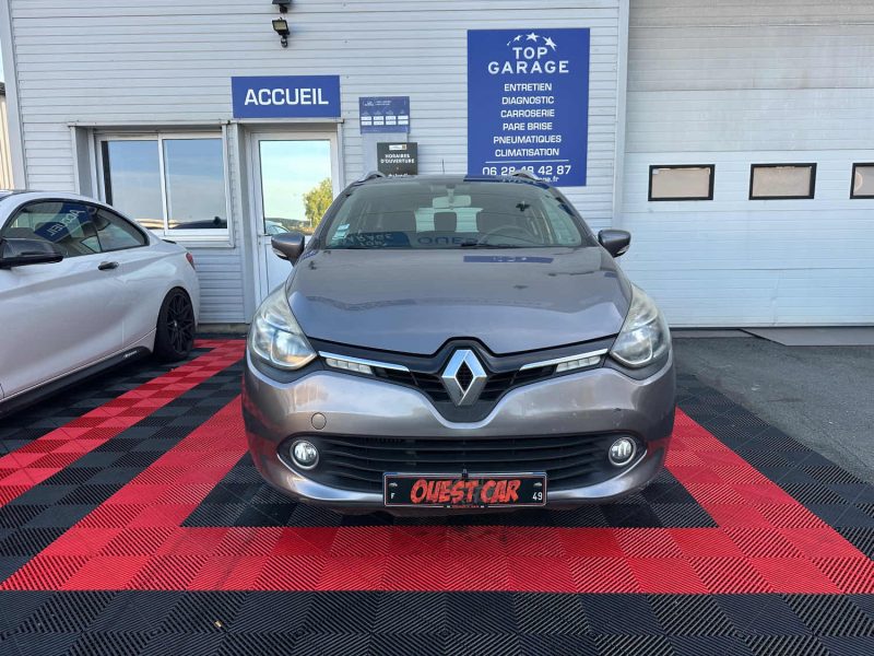 RENAULT CLIO VI 4 GARANTIE 24 MOIS CLIO 1.5 dCi 90ch energy Intens 2013