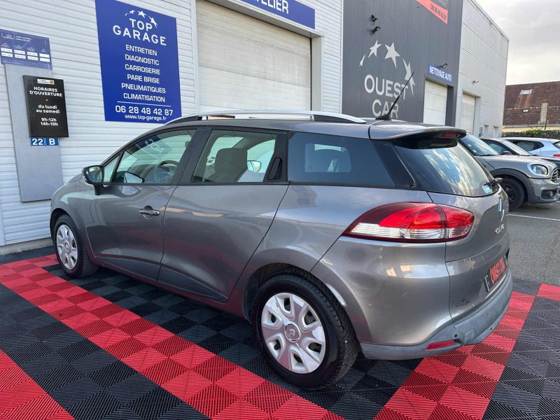RENAULT CLIO VI 4 GARANTIE 24 MOIS CLIO 1.5 dCi 90ch energy Intens 2013