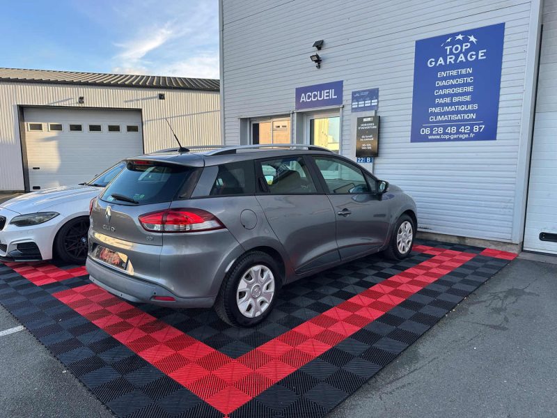 RENAULT CLIO VI 4 GARANTIE 24 MOIS CLIO 1.5 dCi 90ch energy Intens 2013