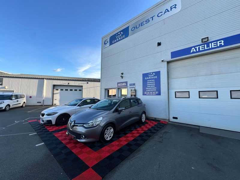 RENAULT CLIO VI 4 GARANTIE 24 MOIS CLIO 1.5 dCi 90ch energy Intens 2013