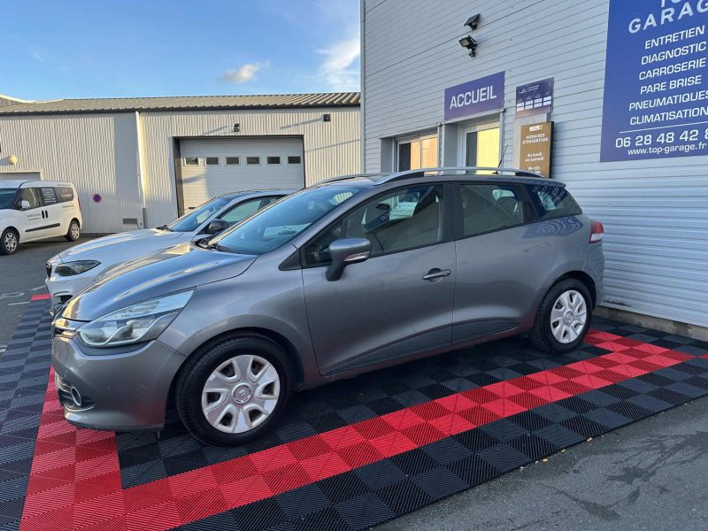 RENAULT CLIO VI 4 GARANTIE 24 MOIS CLIO 1.5 dCi 90ch energy Intens 2013