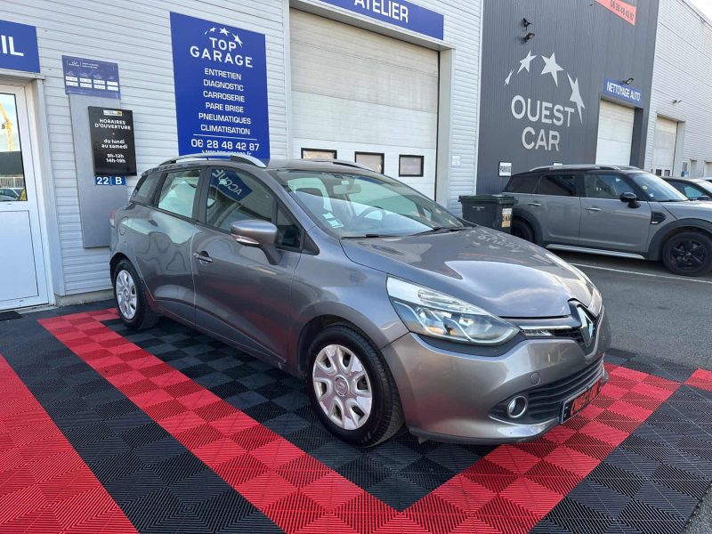 RENAULT CLIO VI 4 GARANTIE 24 MOIS CLIO 1.5 dCi 90ch energy Intens 2013