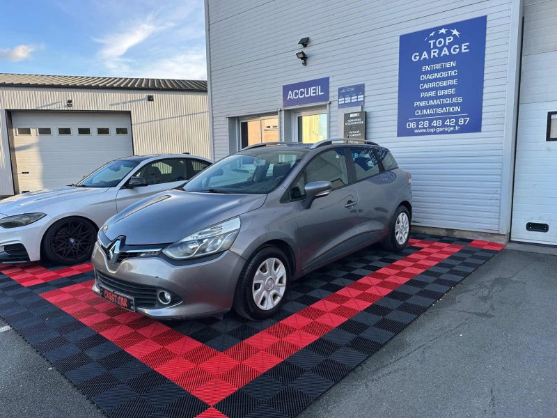 RENAULT CLIO VI 4 GARANTIE 24 MOIS CLIO 1.5 dCi 90ch energy Intens 2013