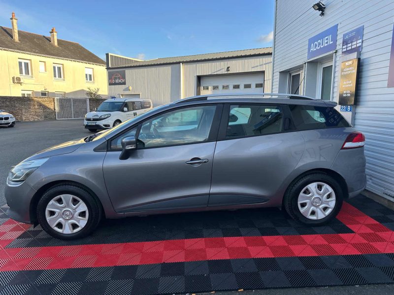 RENAULT CLIO VI 4 GARANTIE 24 MOIS CLIO 1.5 dCi 90ch energy Intens 2013