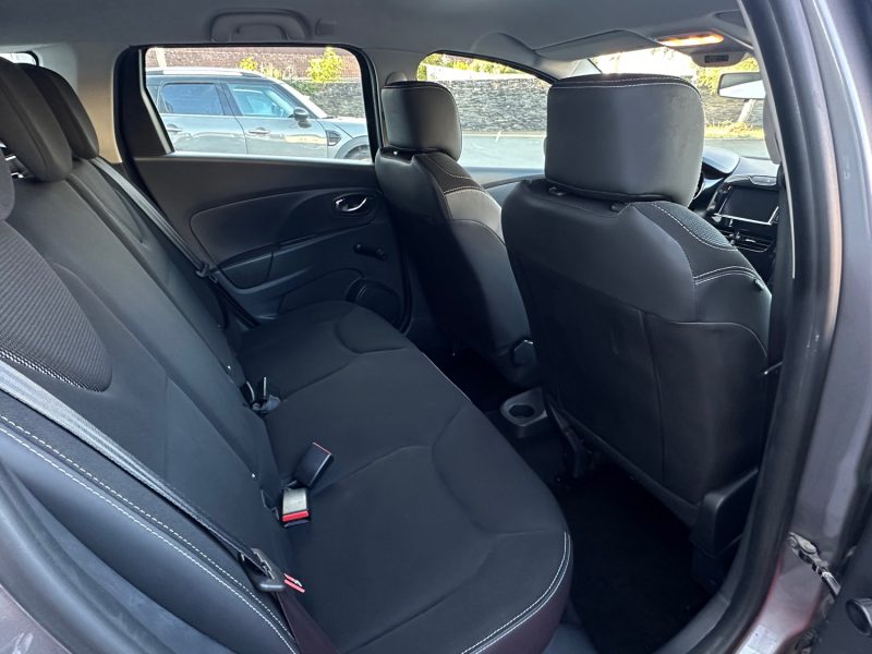RENAULT CLIO VI 4 GARANTIE 24 MOIS CLIO 1.5 dCi 90ch energy Intens 2013