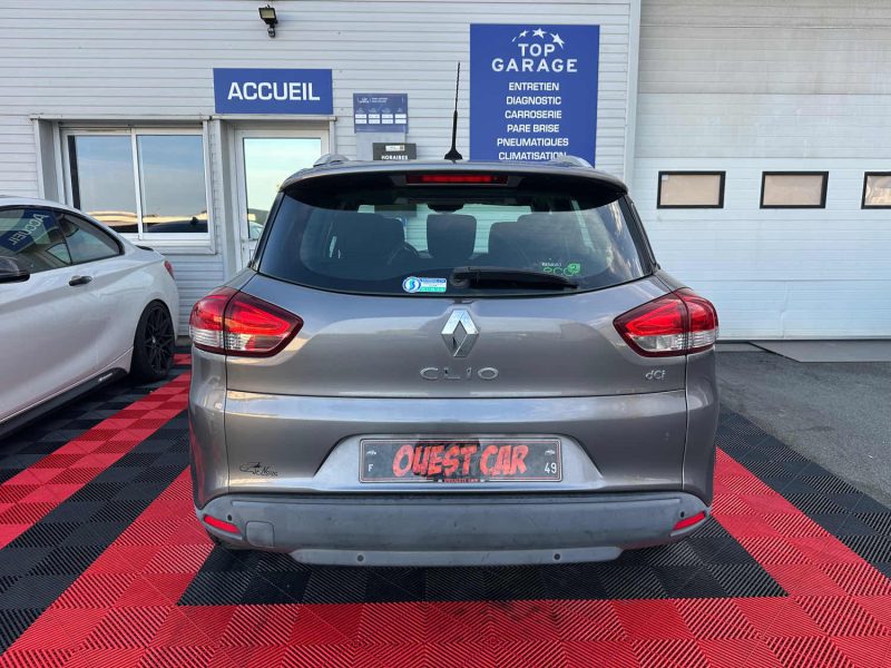 RENAULT CLIO VI 4 GARANTIE 24 MOIS CLIO 1.5 dCi 90ch energy Intens 2013