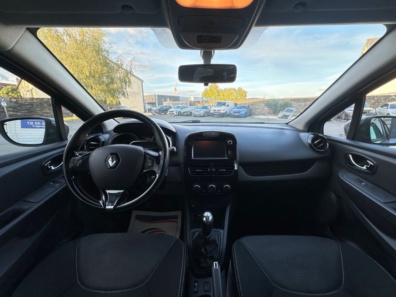 RENAULT CLIO VI 4 GARANTIE 24 MOIS CLIO 1.5 dCi 90ch energy Intens 2013