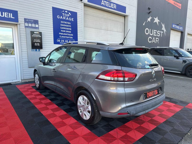RENAULT CLIO VI 4 GARANTIE 24 MOIS CLIO 1.5 dCi 90ch energy Intens 2013