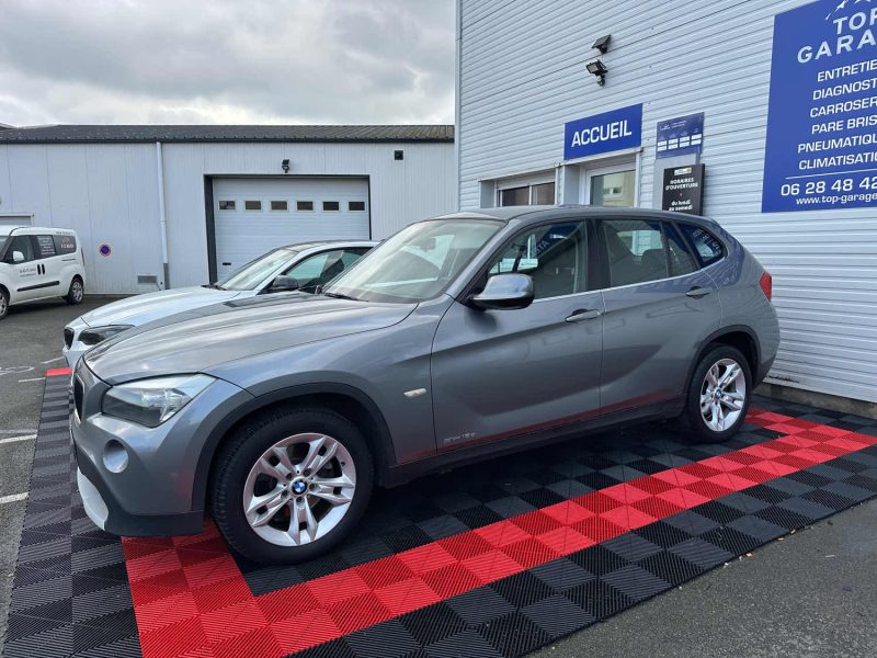 BMW X1 GARANTIE 24 MOIS X1 sDrive 18d 143cv  2012