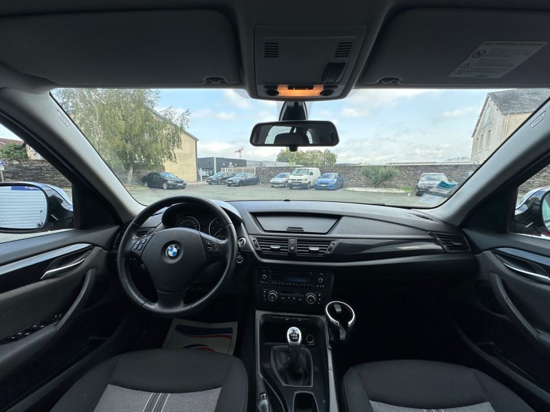 BMW X1 GARANTIE 24 MOIS X1 sDrive 18d 143cv  2012