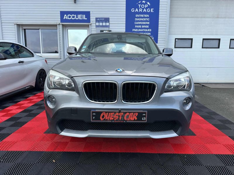 BMW X1 GARANTIE 24 MOIS X1 sDrive 18d 143cv  2012