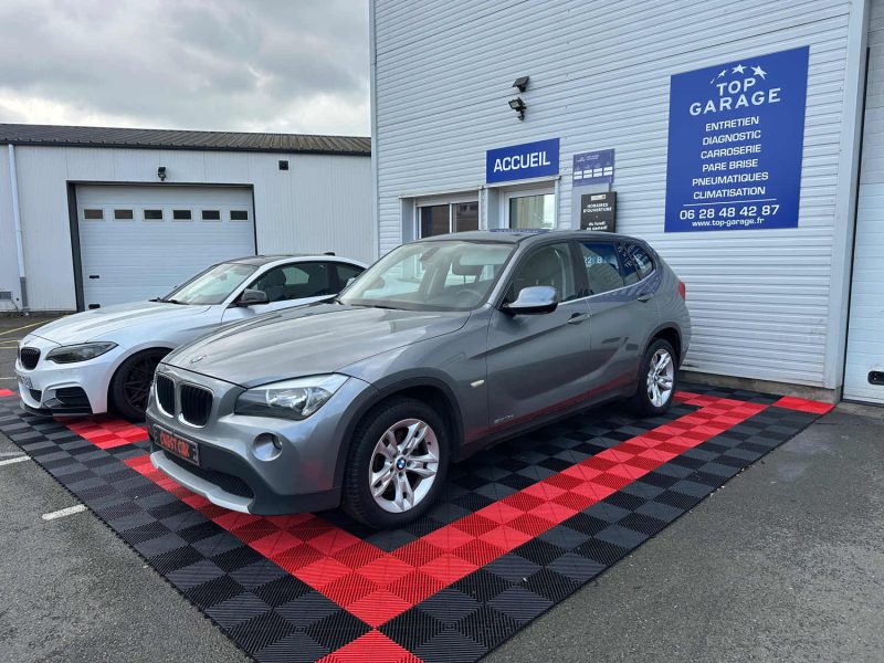 BMW X1 GARANTIE 24 MOIS X1 sDrive 18d 143cv  2012