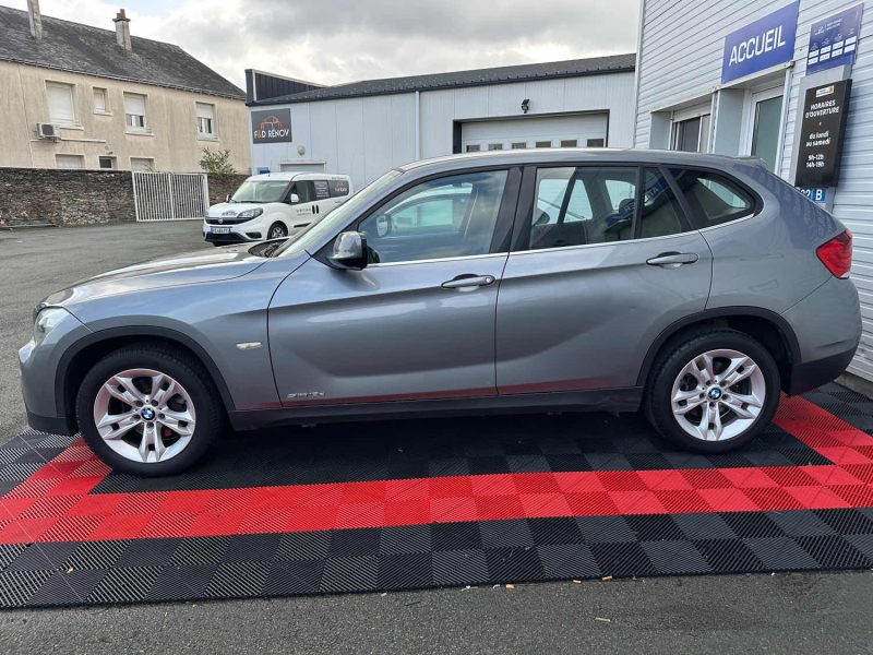 BMW X1 GARANTIE 24 MOIS X1 sDrive 18d 143cv  2012