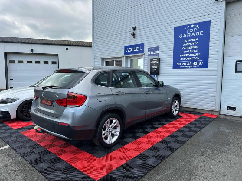 BMW X1 GARANTIE 24 MOIS X1 sDrive 18d 143cv  2012