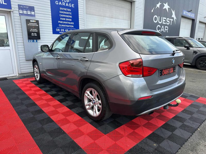 BMW X1 GARANTIE 24 MOIS X1 sDrive 18d 143cv  2012