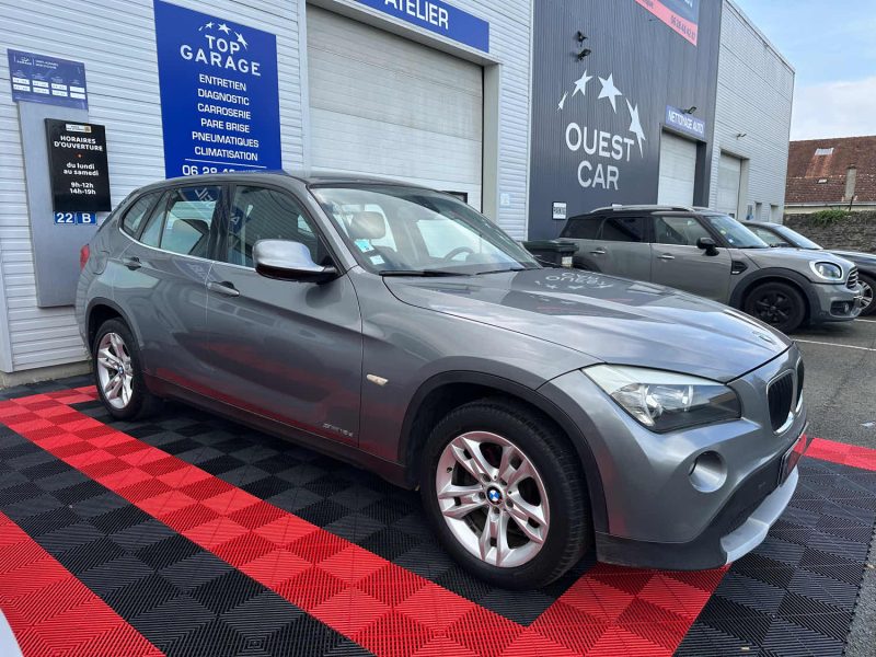 BMW X1 GARANTIE 24 MOIS X1 sDrive 18d 143cv  2012