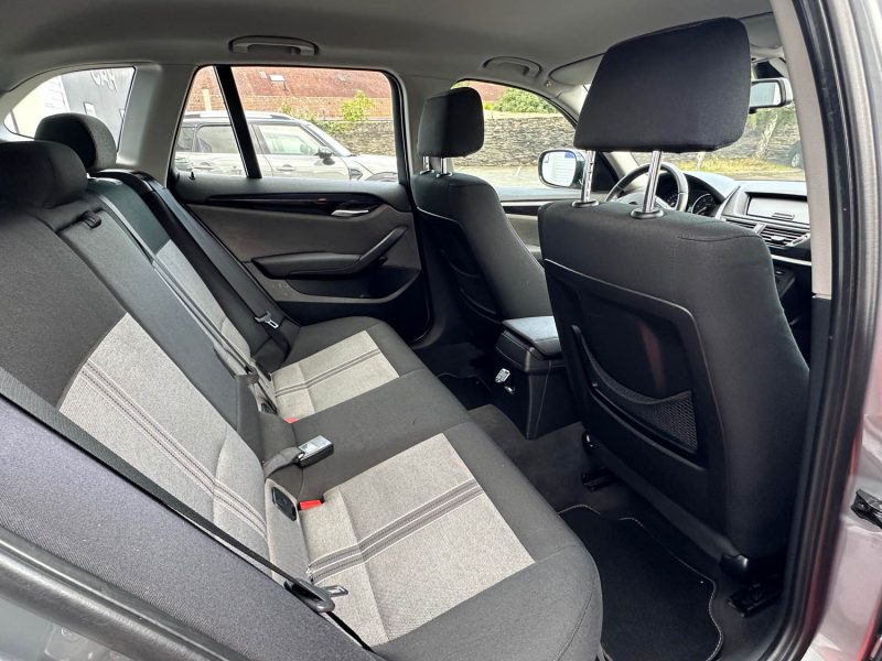 BMW X1 GARANTIE 24 MOIS X1 sDrive 18d 143cv  2012