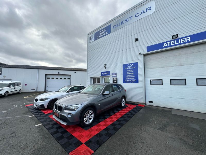 BMW X1 GARANTIE 24 MOIS X1 sDrive 18d 143cv  2012