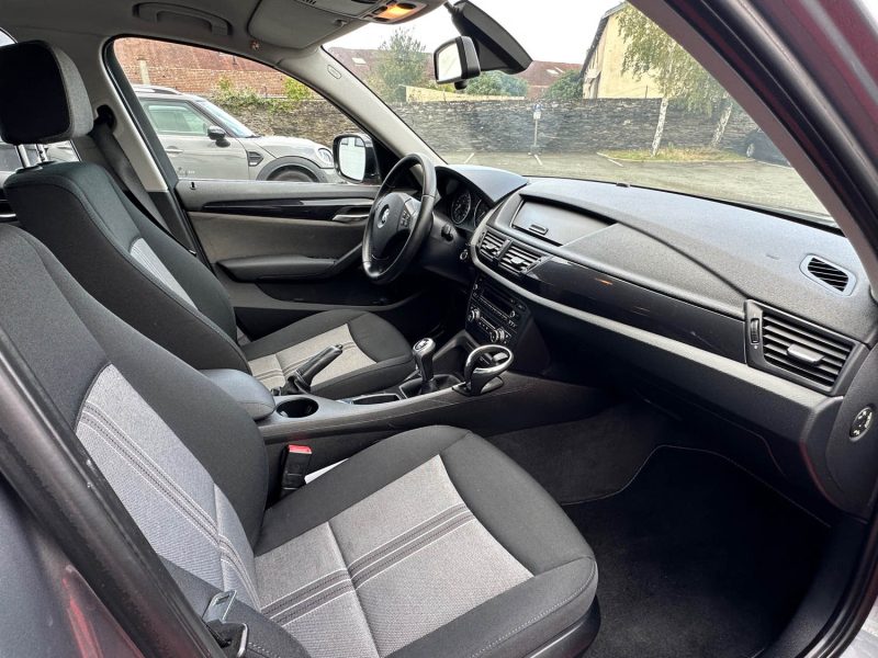 BMW X1 GARANTIE 24 MOIS X1 sDrive 18d 143cv  2012