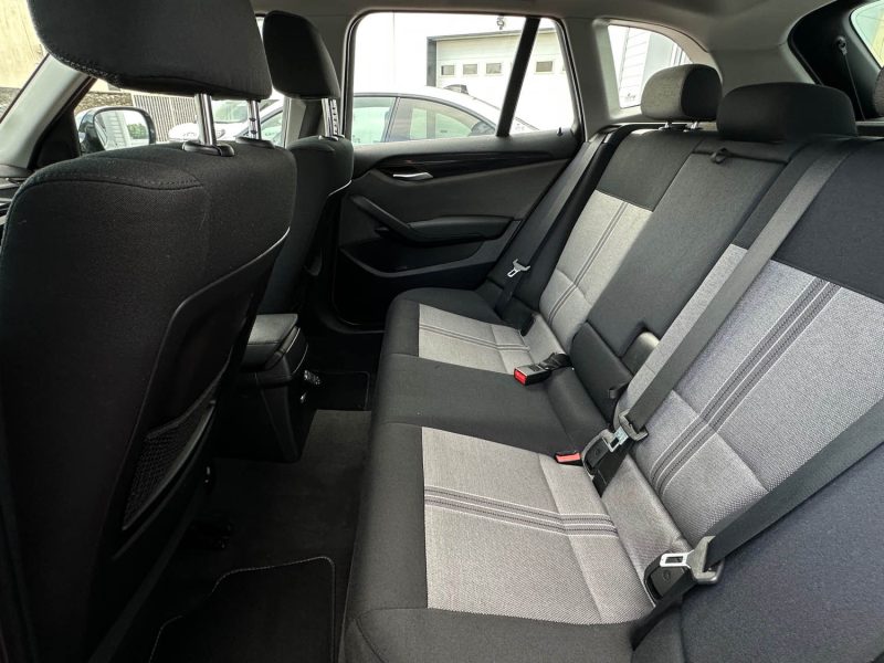 BMW X1 GARANTIE 24 MOIS X1 sDrive 18d 143cv  2012