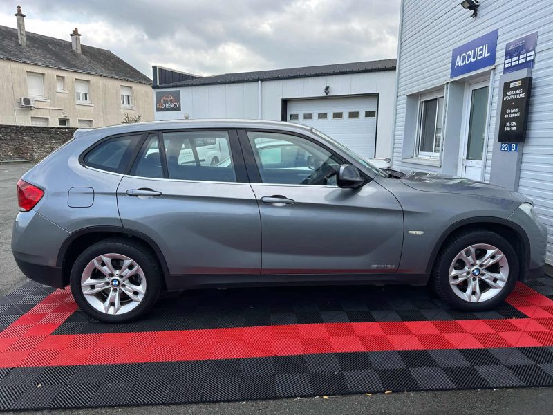 BMW X1 GARANTIE 24 MOIS X1 sDrive 18d 143cv  2012