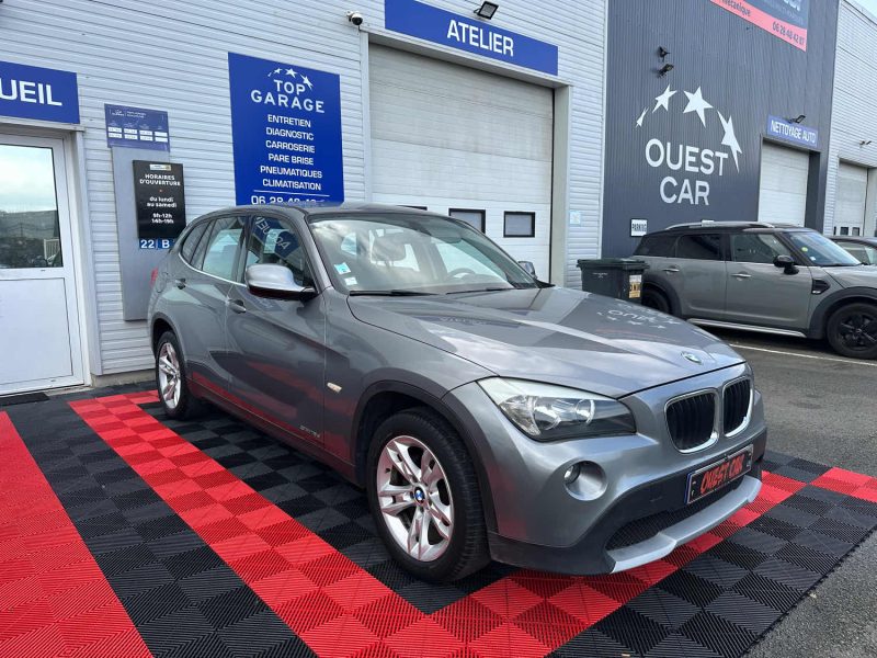 BMW X1 GARANTIE 24 MOIS X1 sDrive 18d 143cv  2012