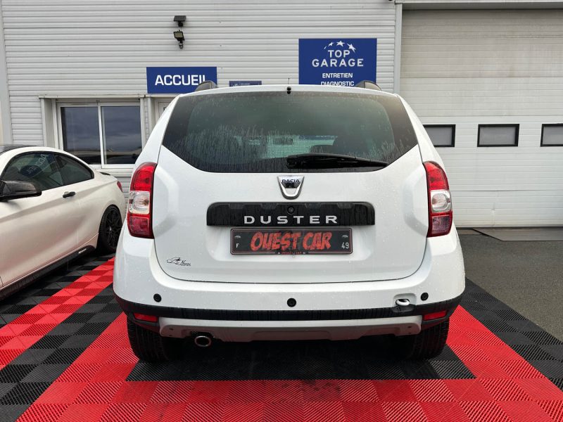 DACIA DUSTER 2016 GARANTIE 24 MOIS DUSTER 1.5 dCi 110ch Lauréate 4X2 Euro6 2016